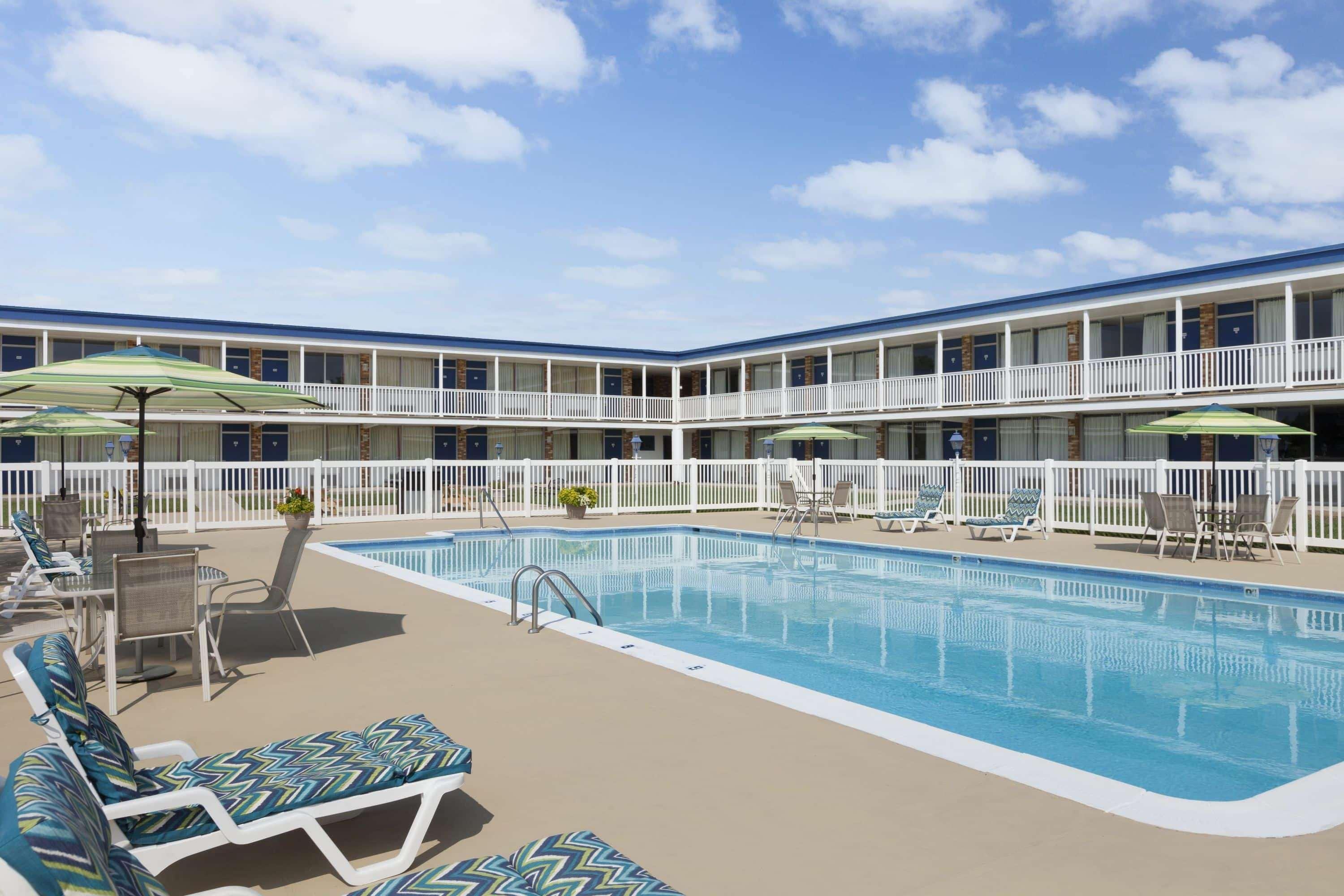 Days Inn By Wyndham Waynesboro Exterior foto